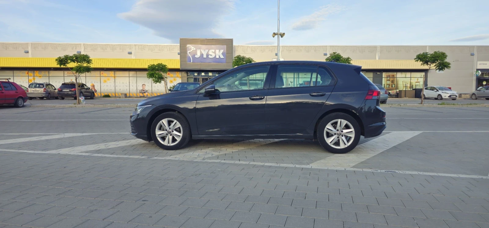 VW Golf Style , снимка 3 - Автомобили и джипове - 54671355