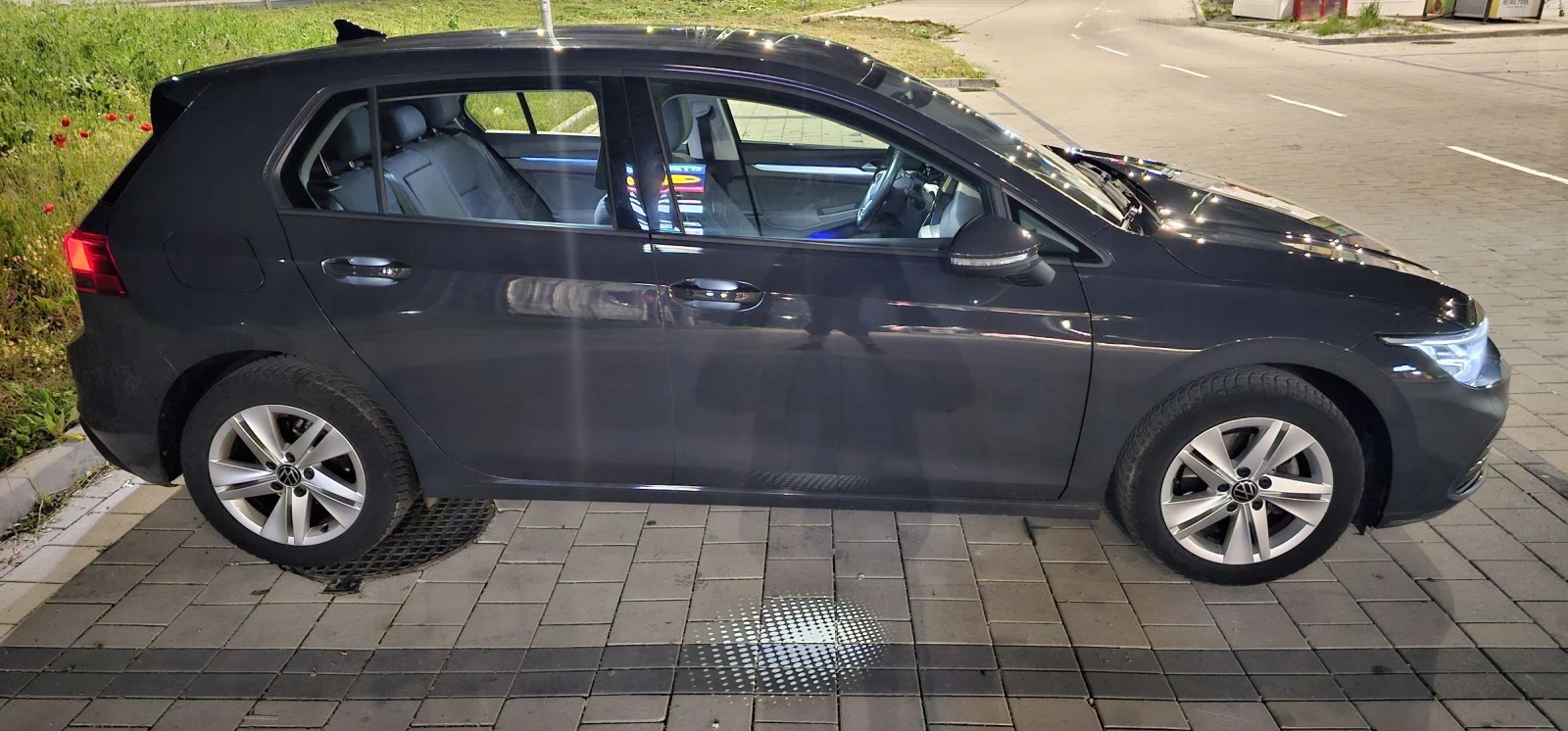 VW Golf Style , снимка 17 - Автомобили и джипове - 54671355