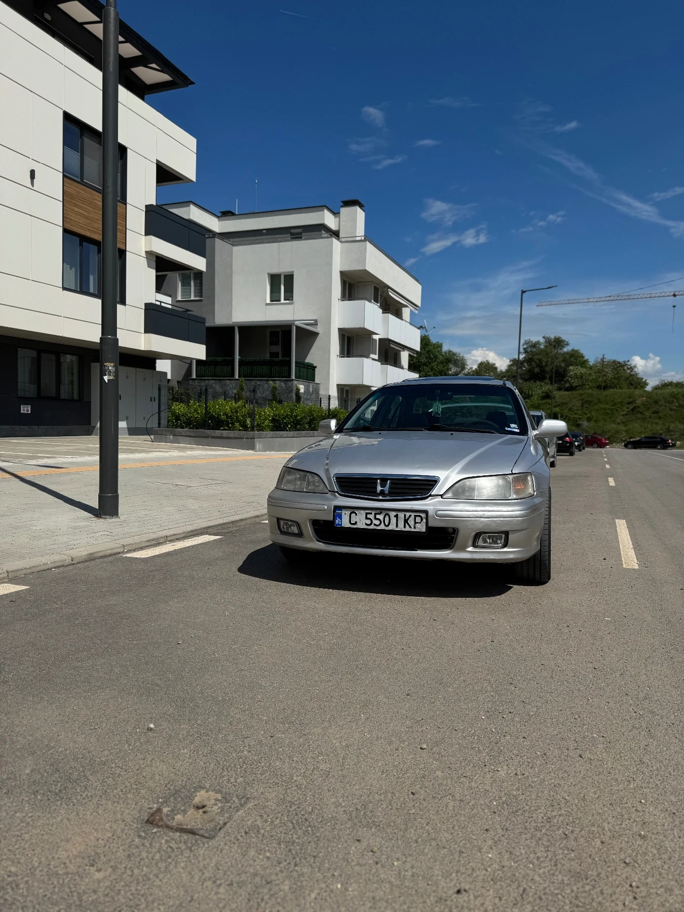 Honda Accord, снимка 3 - Автомобили и джипове - 54674101