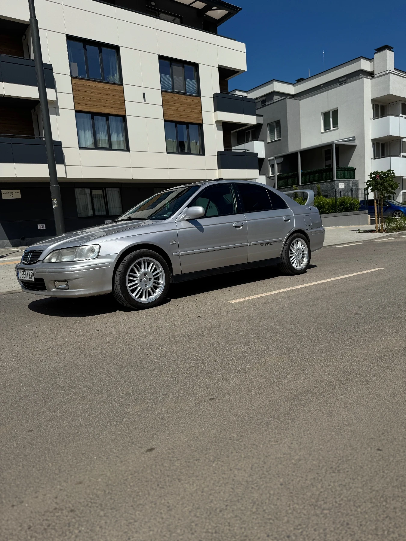 Honda Accord, снимка 2 - Автомобили и джипове - 54674101