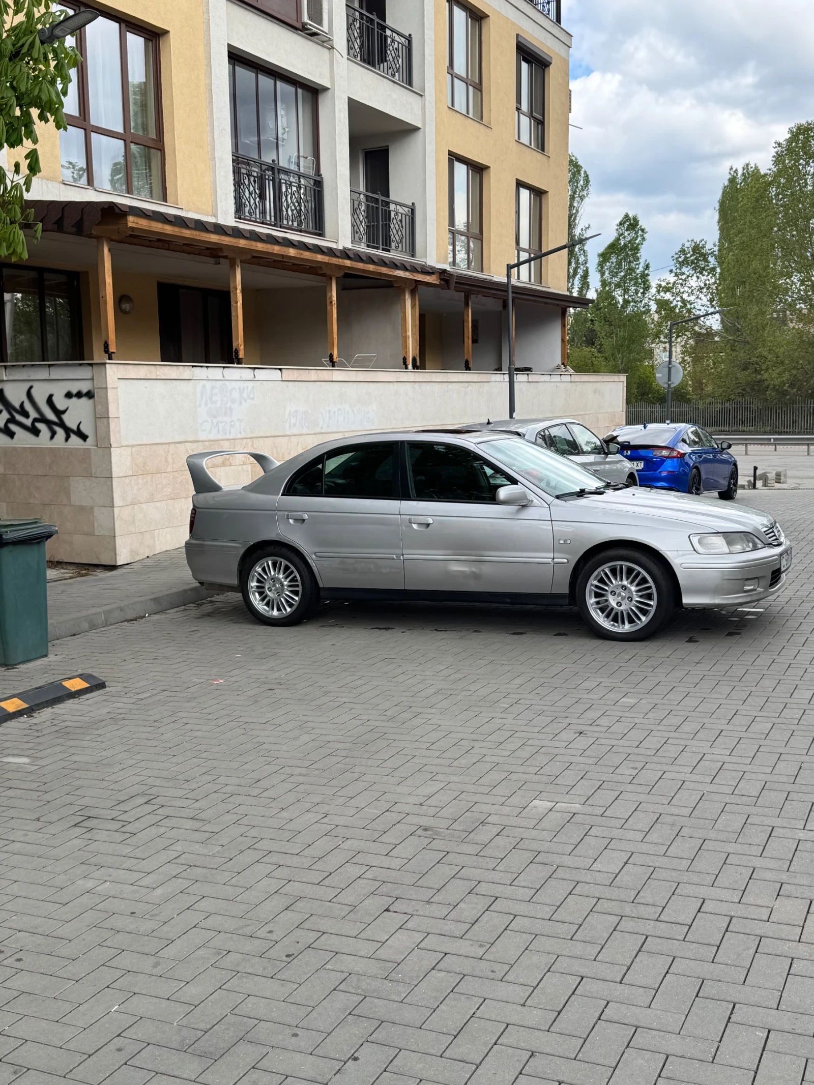 Honda Accord, снимка 7 - Автомобили и джипове - 54674101