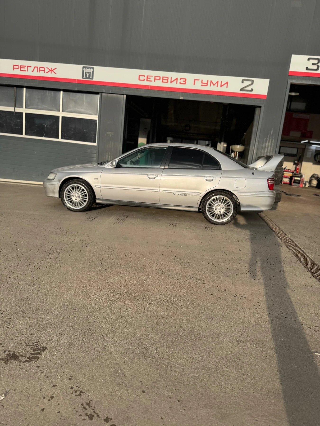 Honda Accord, снимка 8 - Автомобили и джипове - 54674101