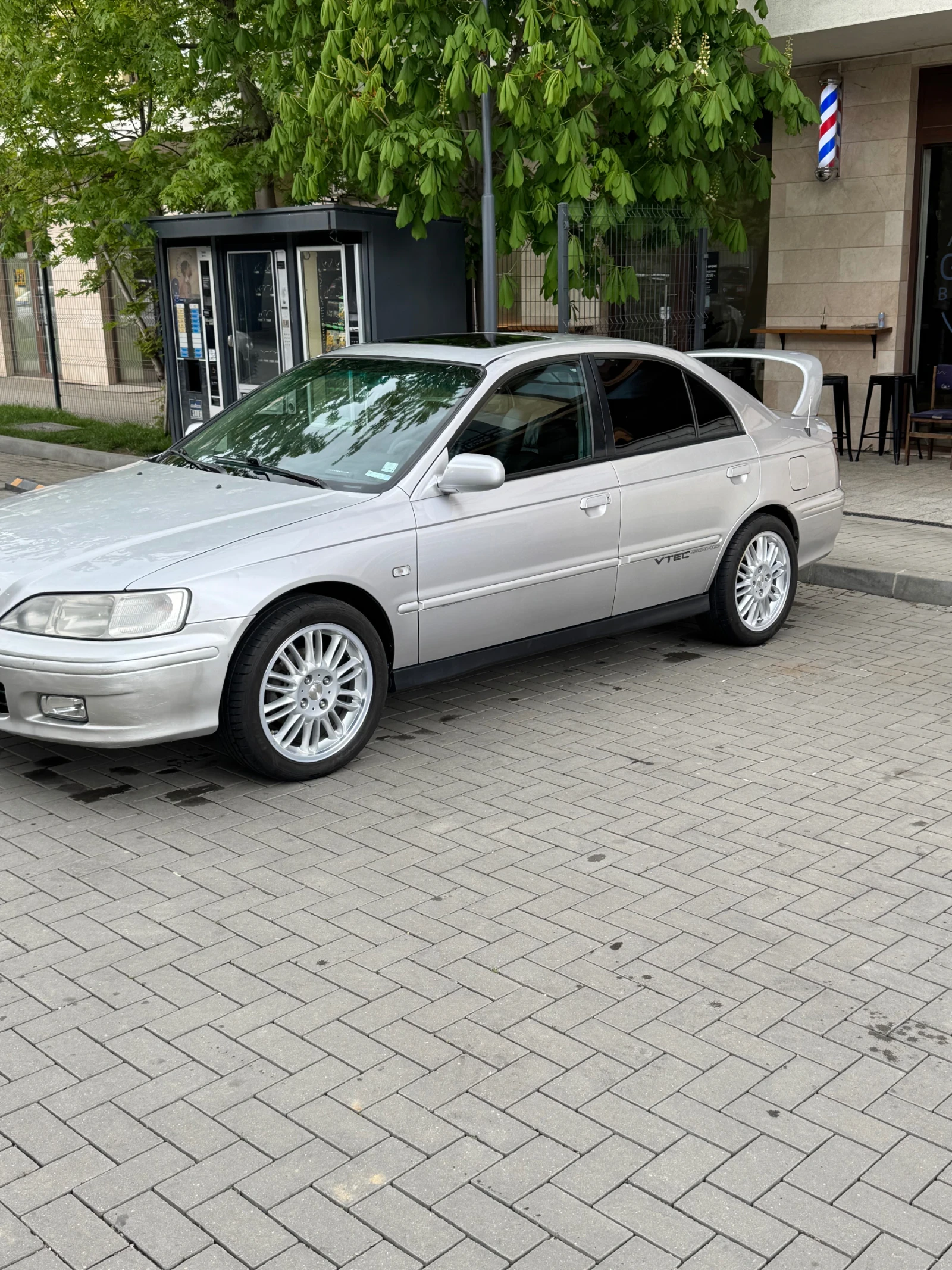 Honda Accord, снимка 6 - Автомобили и джипове - 54674101