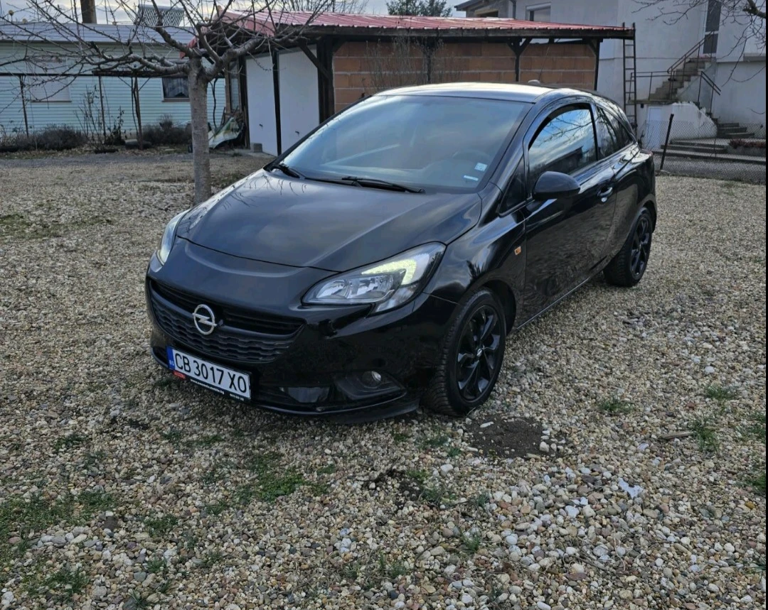 Opel Corsa 1.3cdti