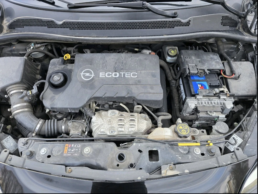 Opel Corsa 1.3cdti | Mobile.bg � ����������� 8