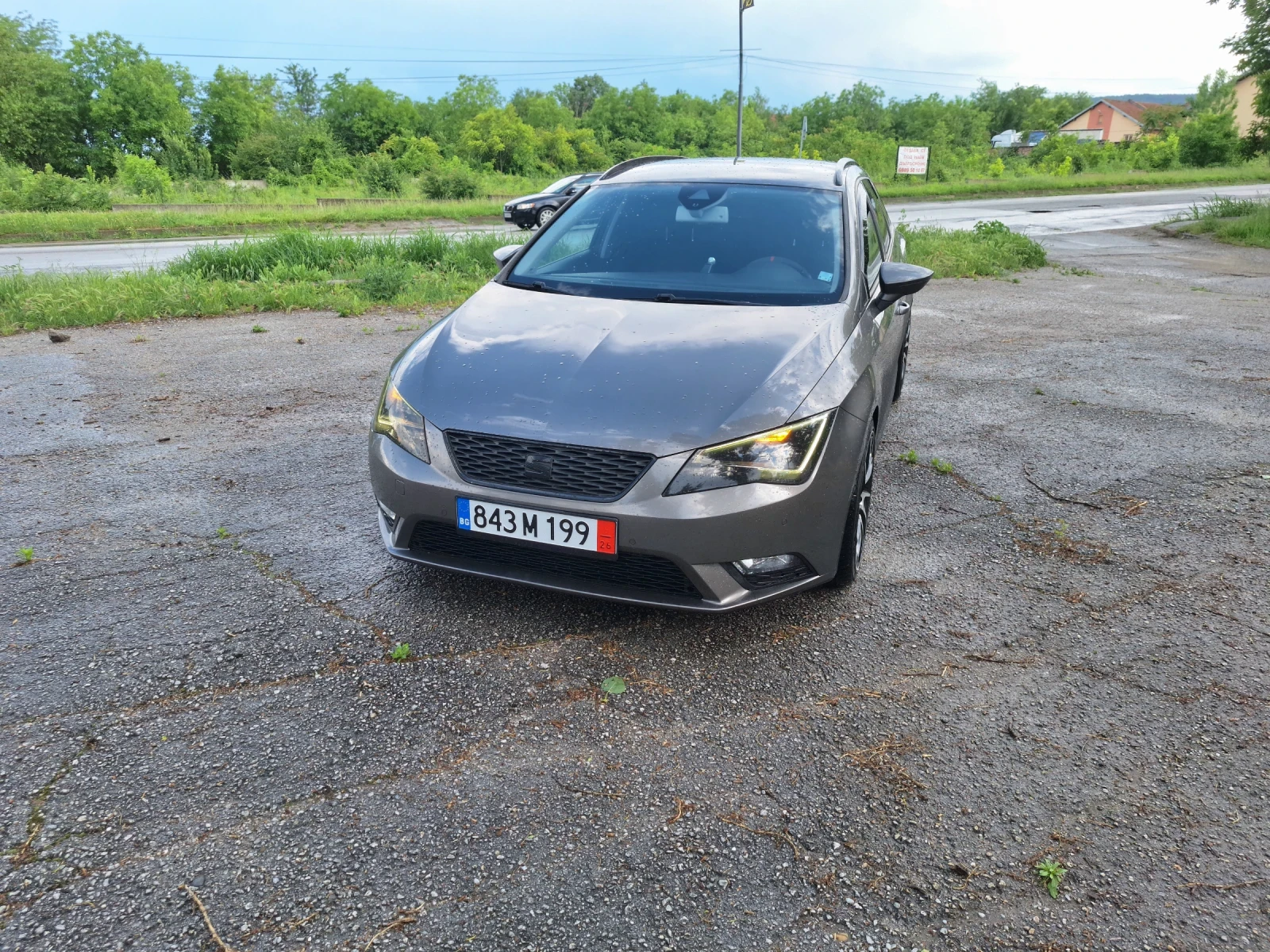 Seat Leon 1.6 tdi