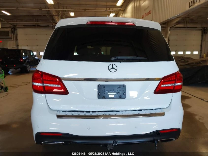 Mercedes-Benz GLS 450 4MATIC* AMG NIGHT PACKAGE* Keyless* Панорама , снимка 8 - Автомобили и джипове - 55000930