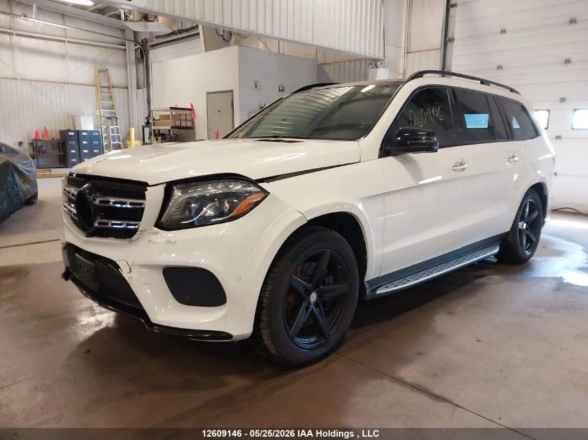 Mercedes-Benz GLS 450 4MATIC* AMG NIGHT PACKAGE* Keyless* Панорама , снимка 3 - Автомобили и джипове - 55000930