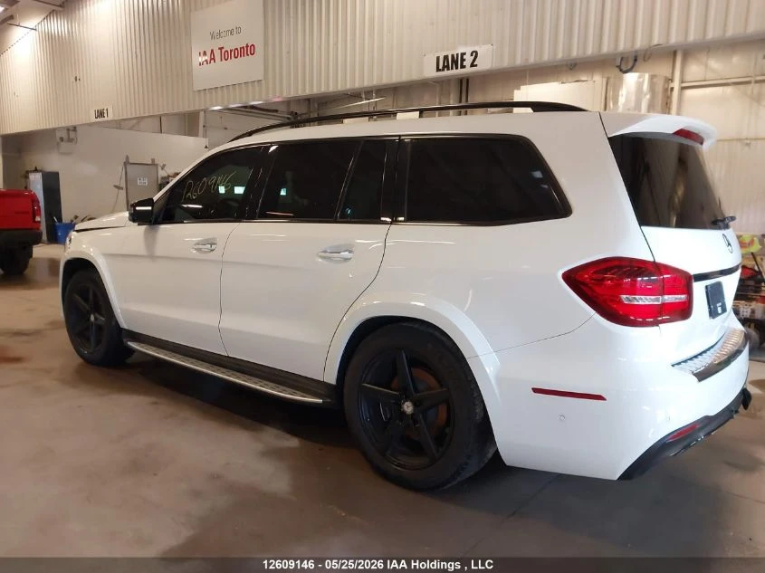 Mercedes-Benz GLS 450 4MATIC* AMG NIGHT PACKAGE* Keyless* Панорама , снимка 7 - Автомобили и джипове - 55000930