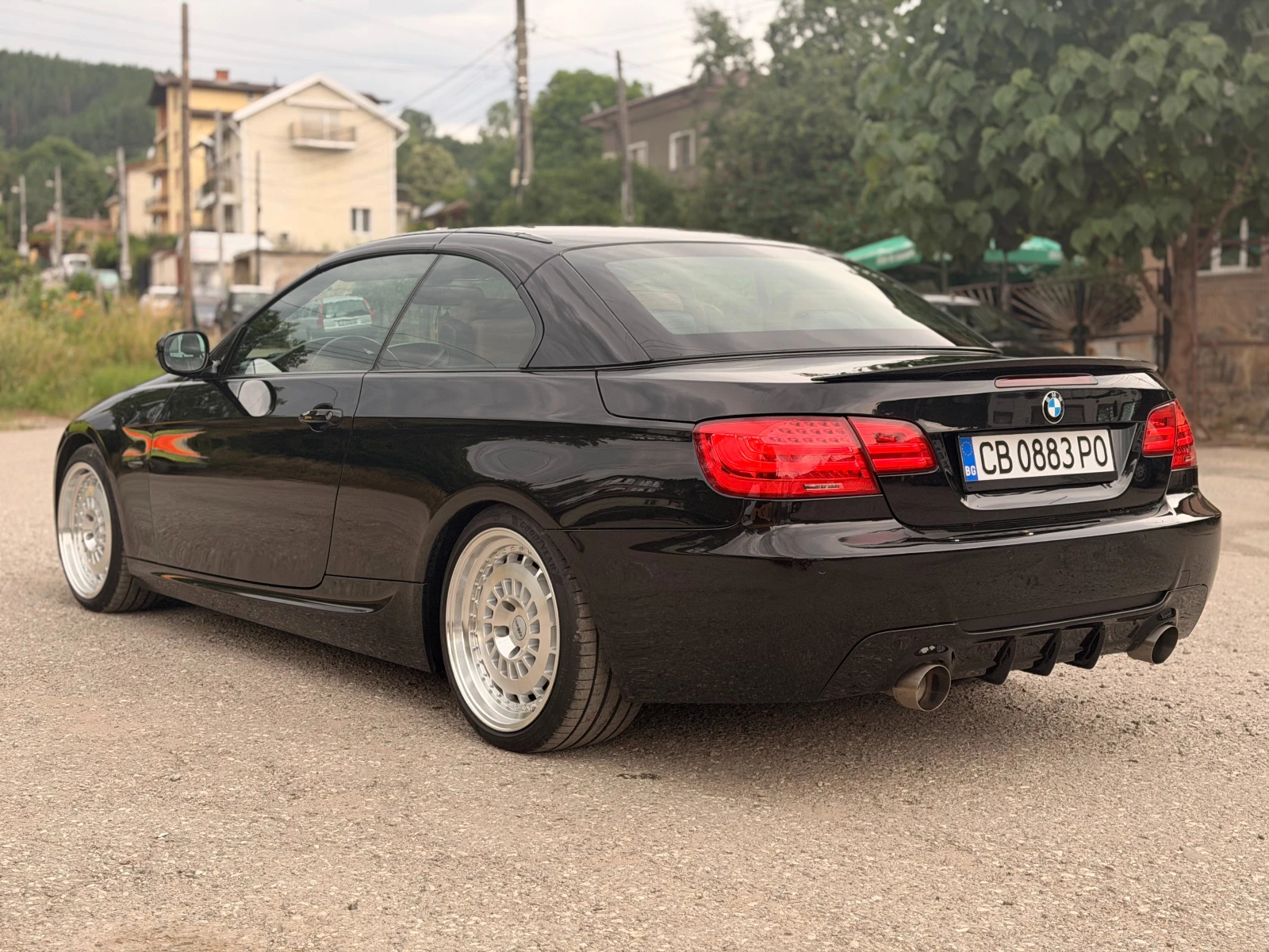 BMW 320 ШВЕЙЦАРИЯ M Pack, снимка 3 - Автомобили и джипове - 55315927