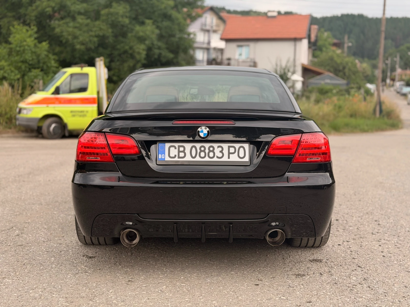 BMW 320 ШВЕЙЦАРИЯ M Pack, снимка 4 - Автомобили и джипове - 55315927