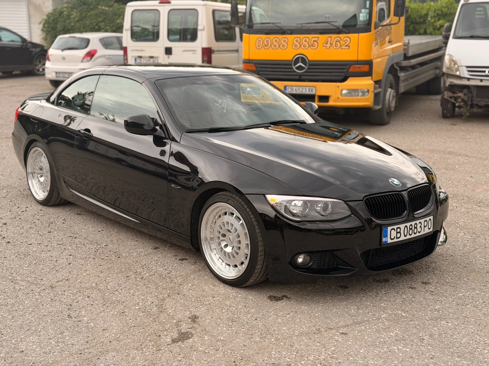 BMW 320 ШВЕЙЦАРИЯ M Pack, снимка 6 - Автомобили и джипове - 55315927