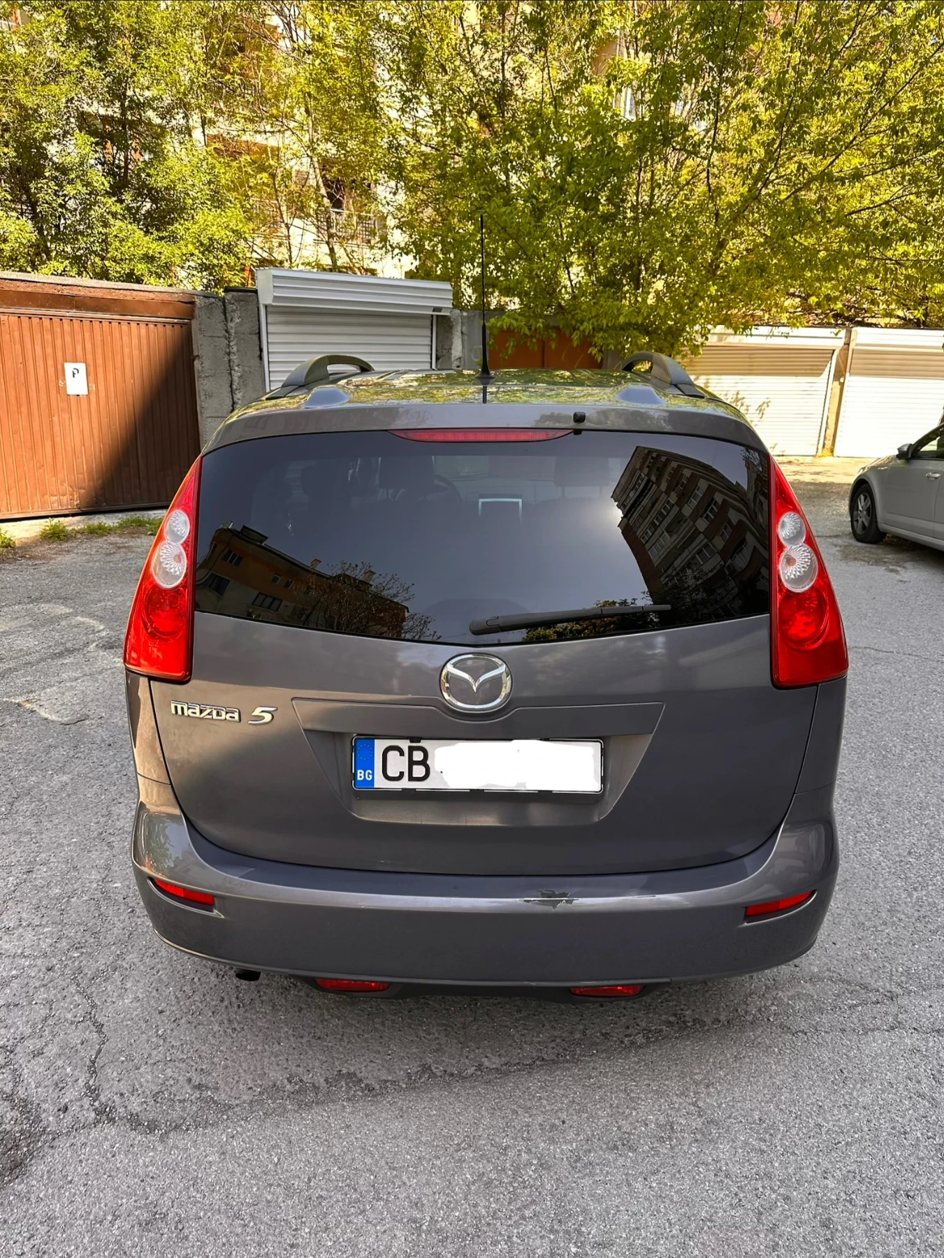 Mazda 5 2.0 diesel, снимка 6 - Автомобили и джипове - 55332199