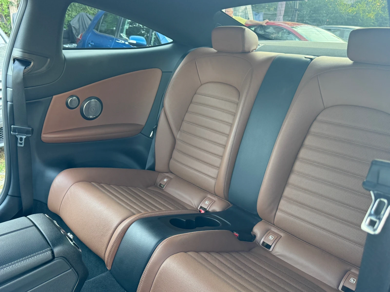 Mercedes-Benz C 400 C400 4MATIC 9G BURMESTER | Mobile.bg � ����������� 14