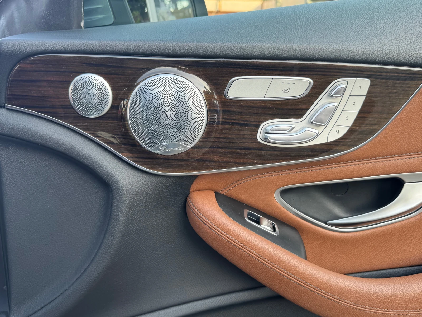 Mercedes-Benz C 400 C400 4MATIC 9G BURMESTER | Mobile.bg � ����������� 15