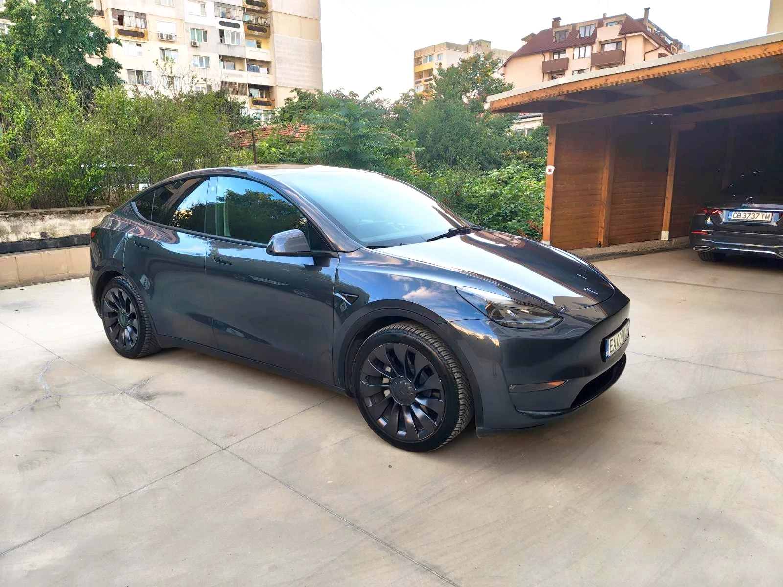 Tesla Model Y Long Range Dual Motor , снимка 7 - Автомобили и джипове - 55435145