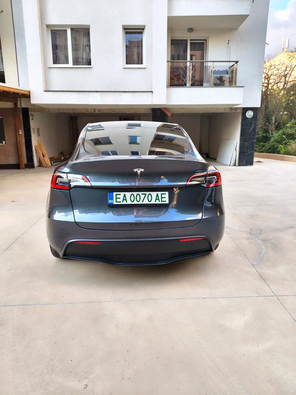 Tesla Model Y Long Range Dual Motor , снимка 4 - Автомобили и джипове - 55435145