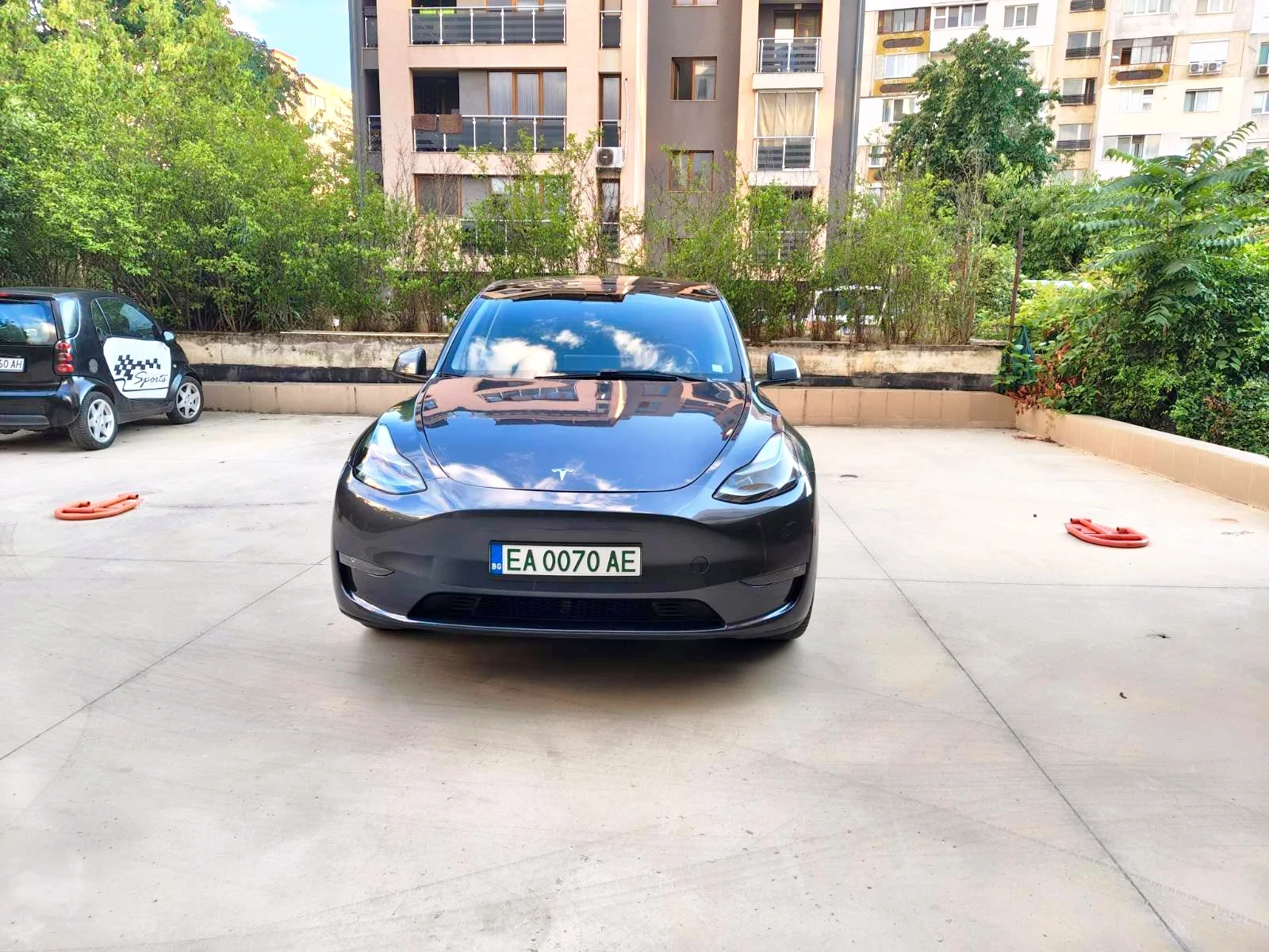 Tesla Model Y Long Range Dual Motor , снимка 8 - Автомобили и джипове - 55435145
