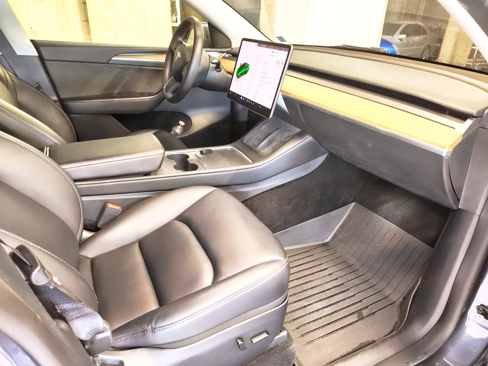 Tesla Model Y Long Range Dual Motor , снимка 10 - Автомобили и джипове - 55435145
