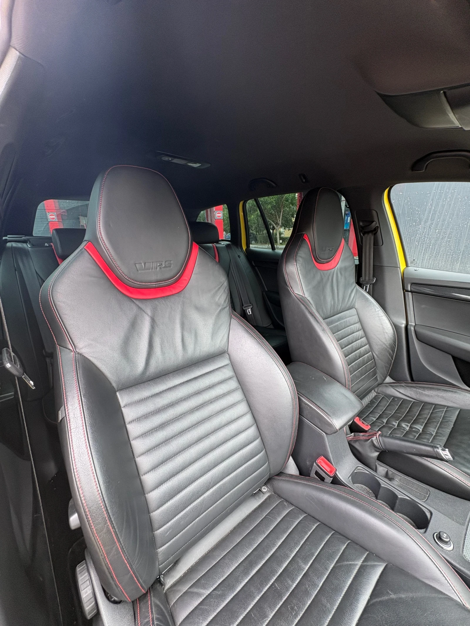 Skoda Octavia VRS 2.0 Challenge НАПЪЛНО ОБСЛУЖЕН !, снимка 7 - Автомобили и джипове - 55483200