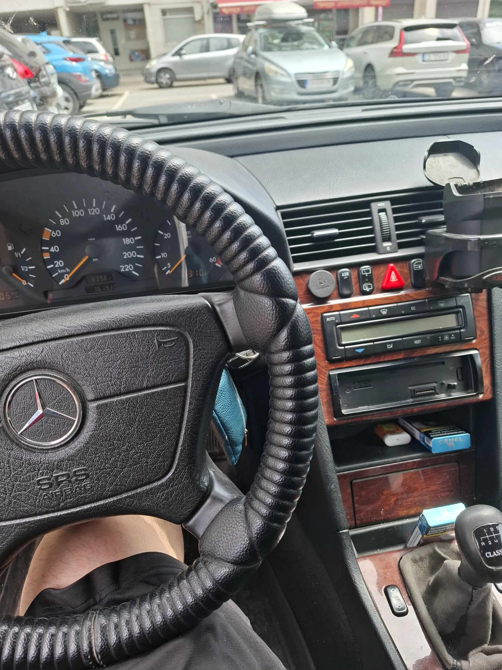 Mercedes-Benz 220 C200CDI