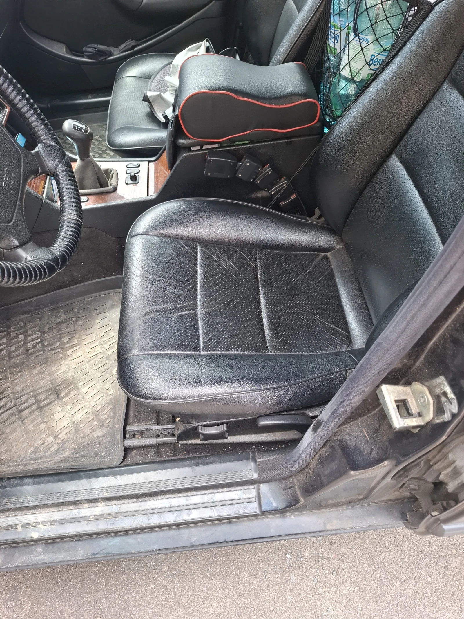 Mercedes-Benz 220 C200CDI, снимка 3 - Автомобили и джипове - 55607886