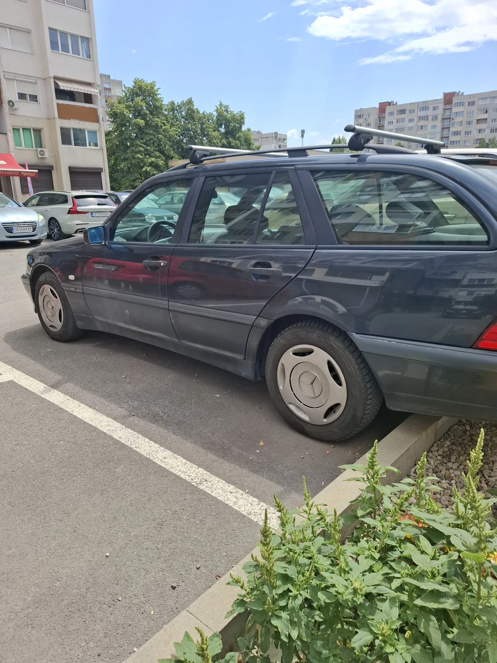 Mercedes-Benz 220 C200CDI, снимка 4 - Автомобили и джипове - 55607886