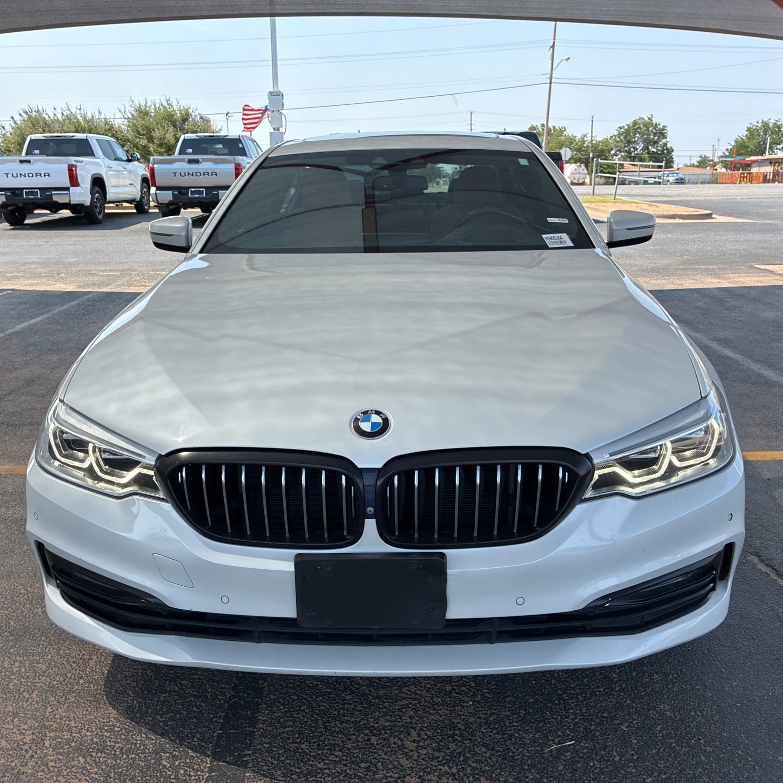 BMW 530 530Xdrive * Щета Градушка, снимка 9 - Автомобили и джипове - 55626259
