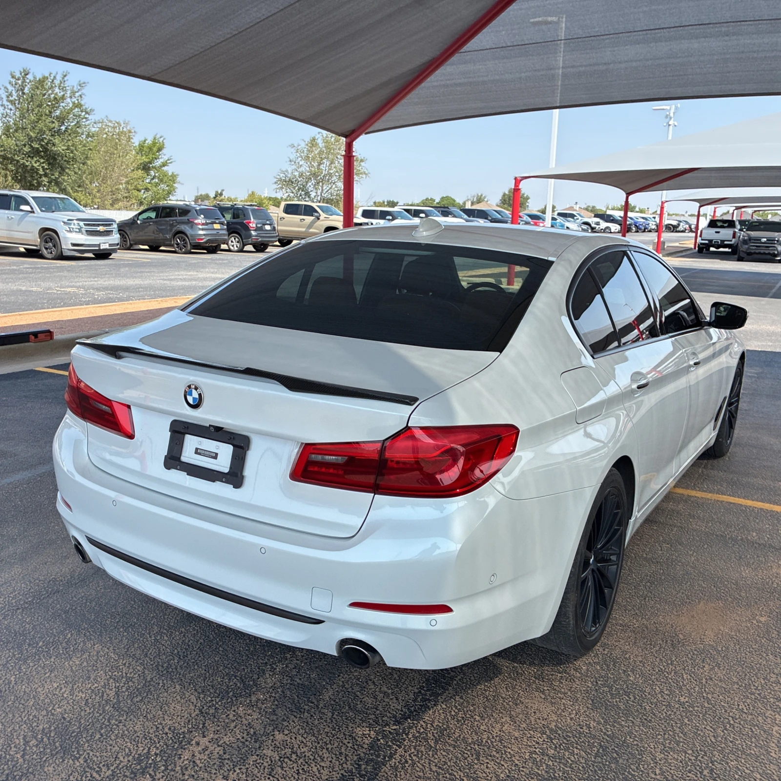 BMW 530 530Xdrive * Щета Градушка, снимка 6 - Автомобили и джипове - 55626259