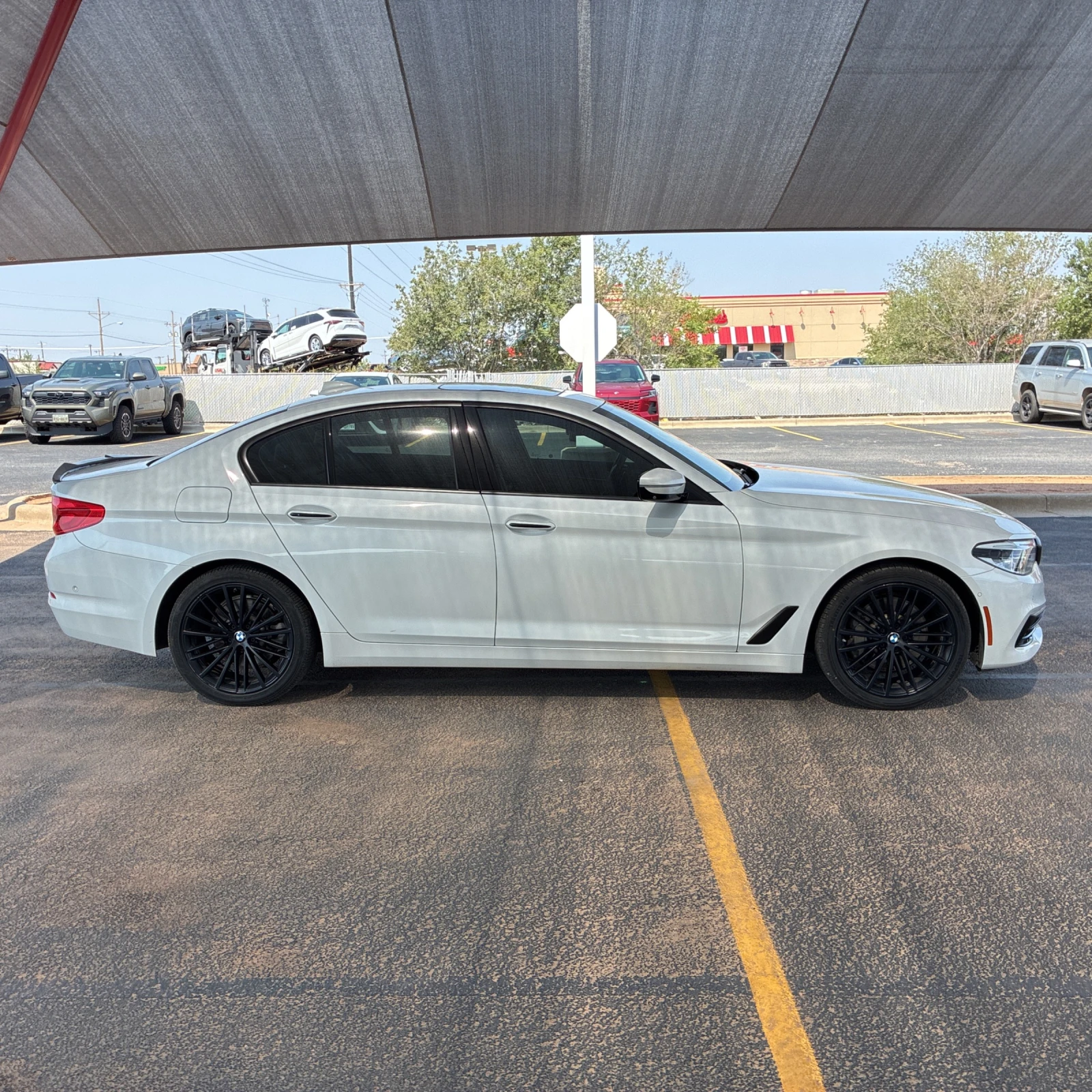 BMW 530 530Xdrive * Щета Градушка, снимка 7 - Автомобили и джипове - 55626259