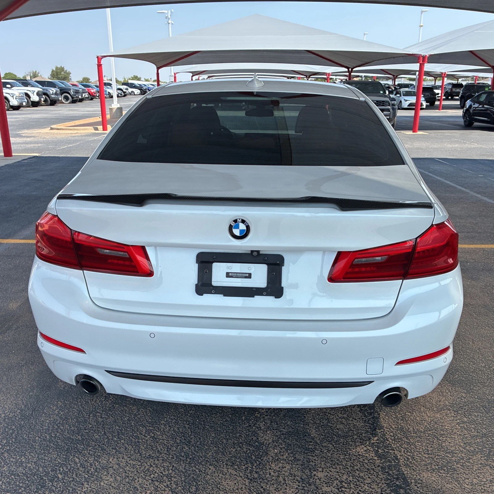 BMW 530 530Xdrive * Щета Градушка, снимка 5 - Автомобили и джипове - 55626259