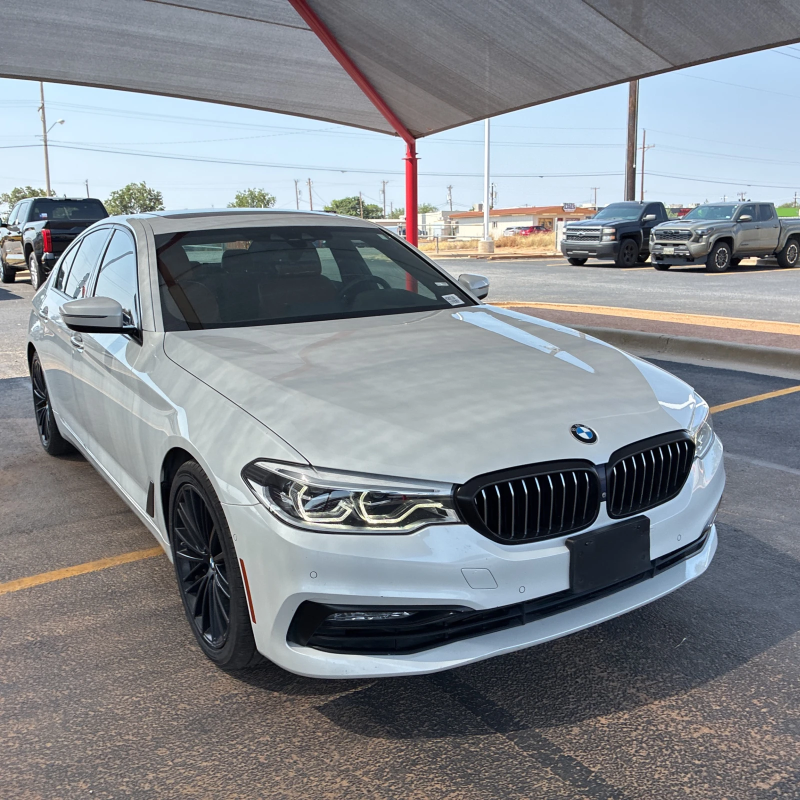 BMW 530 530Xdrive * Щета Градушка, снимка 8 - Автомобили и джипове - 55626259