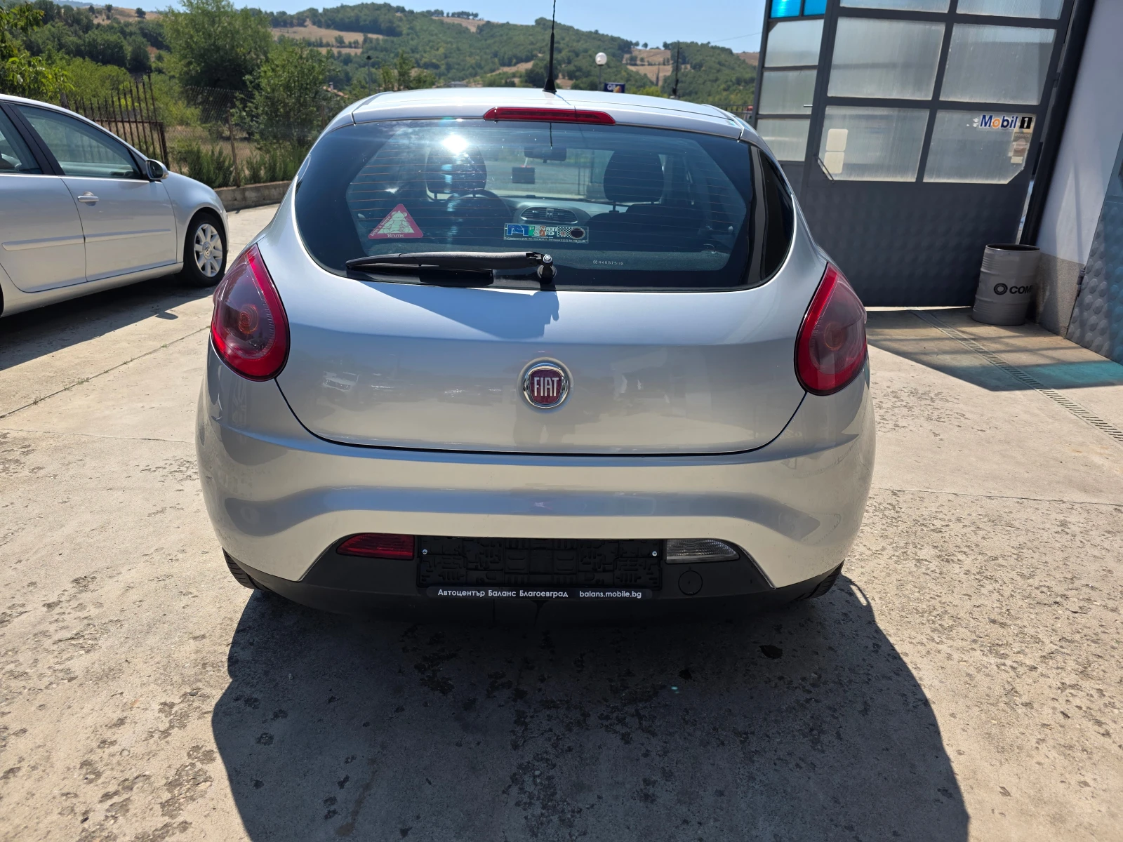 Fiat Bravo 1.4i 81000km! , снимка 7 - Автомобили и джипове - 55639948