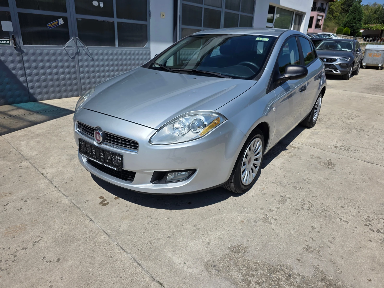 Fiat Bravo 1.4i 81000km! , снимка 5 - Автомобили и джипове - 55639948