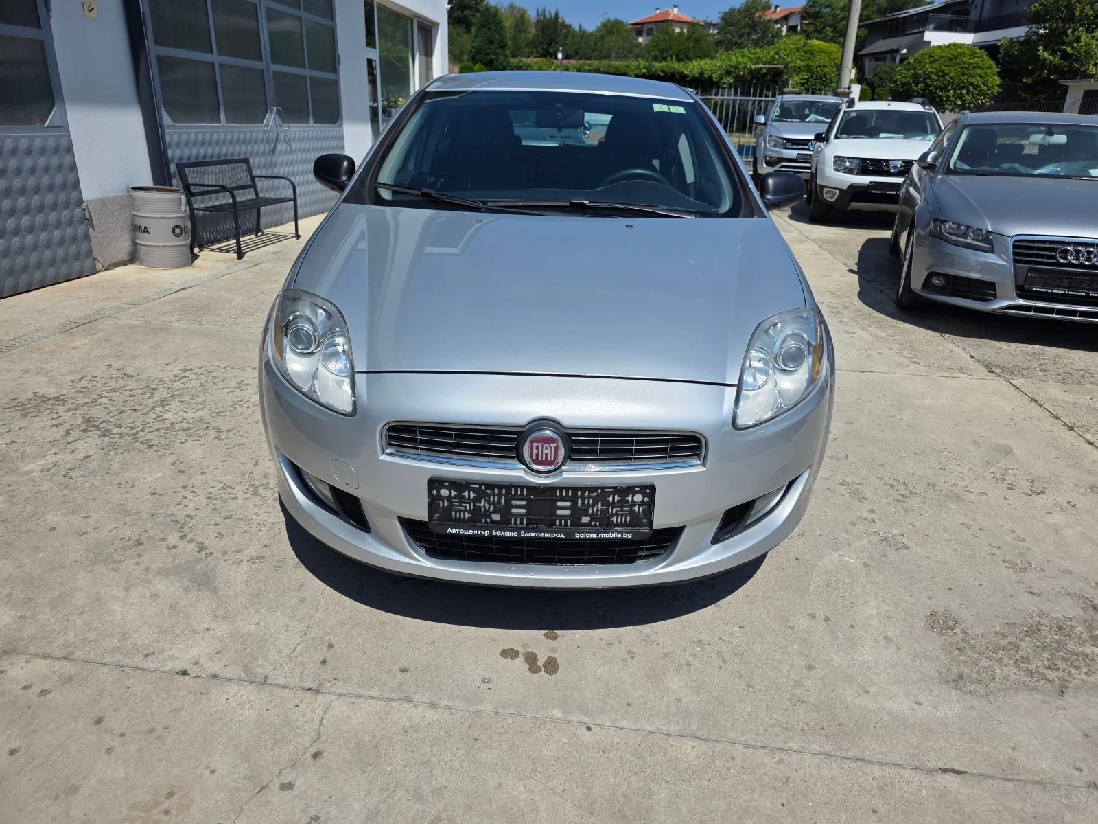 Fiat Bravo 1.4i 81000km! , снимка 3 - Автомобили и джипове - 55639948