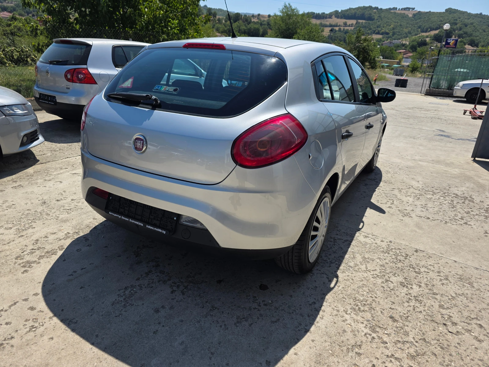 Fiat Bravo 1.4i 81000km! , снимка 8 - Автомобили и джипове - 55639948