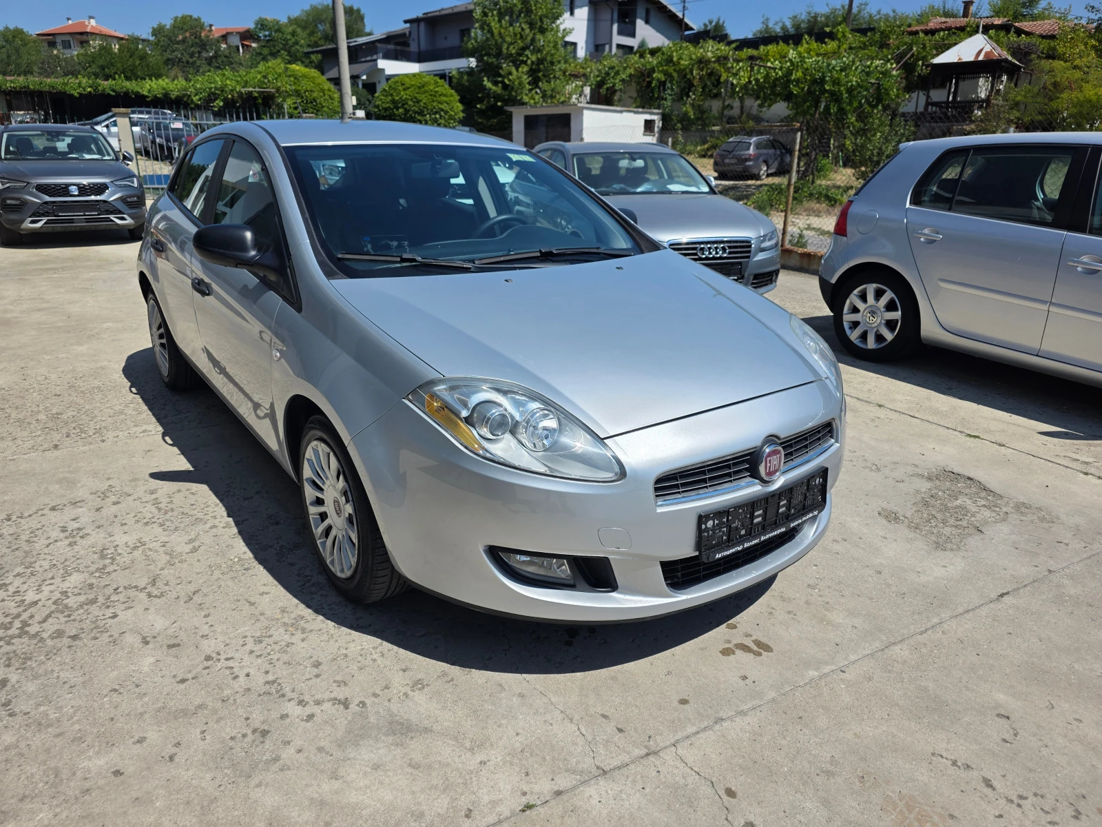 Fiat Bravo 1.4i 81000km! 