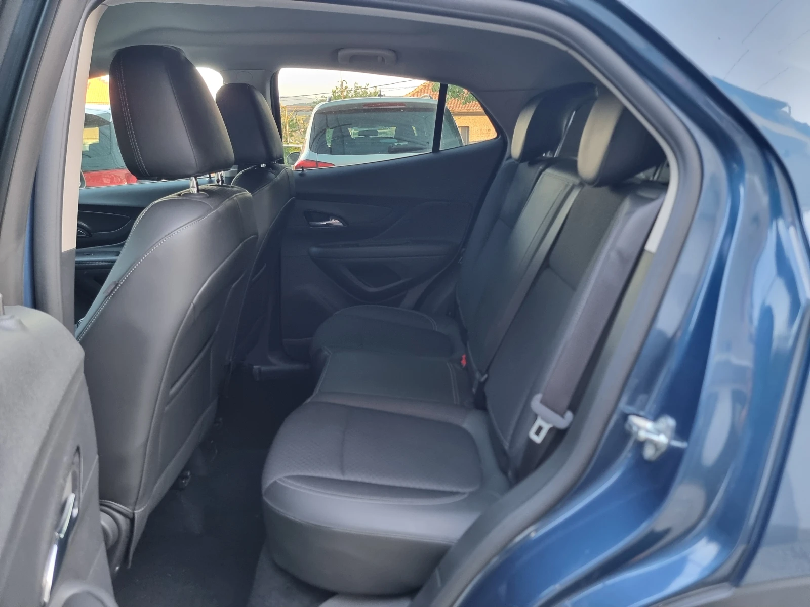 Opel Mokka X Full* COSSMO* , снимка 12 - Автомобили и джипове - 55735950