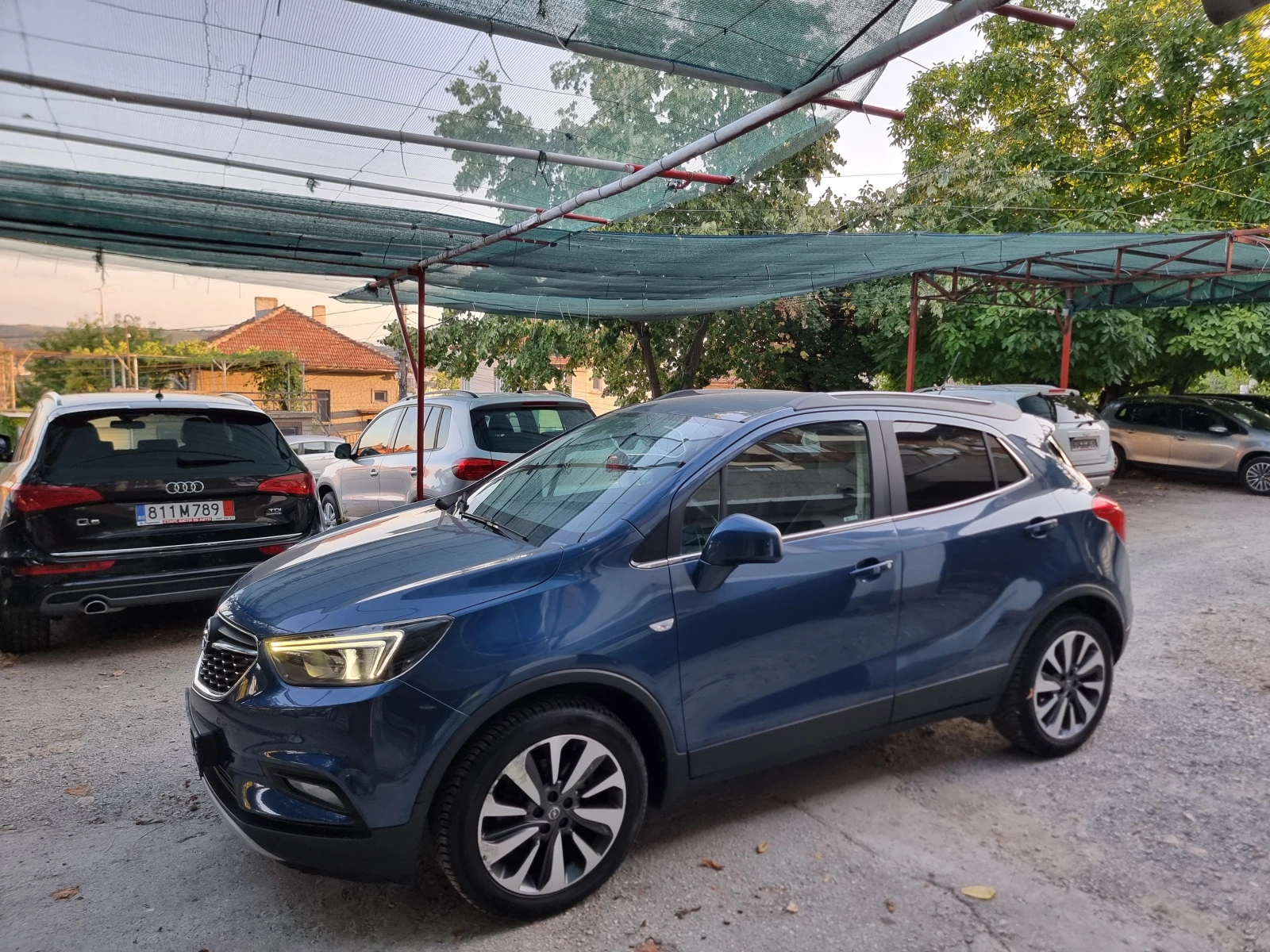 Opel Mokka X Full* COSSMO* , снимка 2 - Автомобили и джипове - 55735950