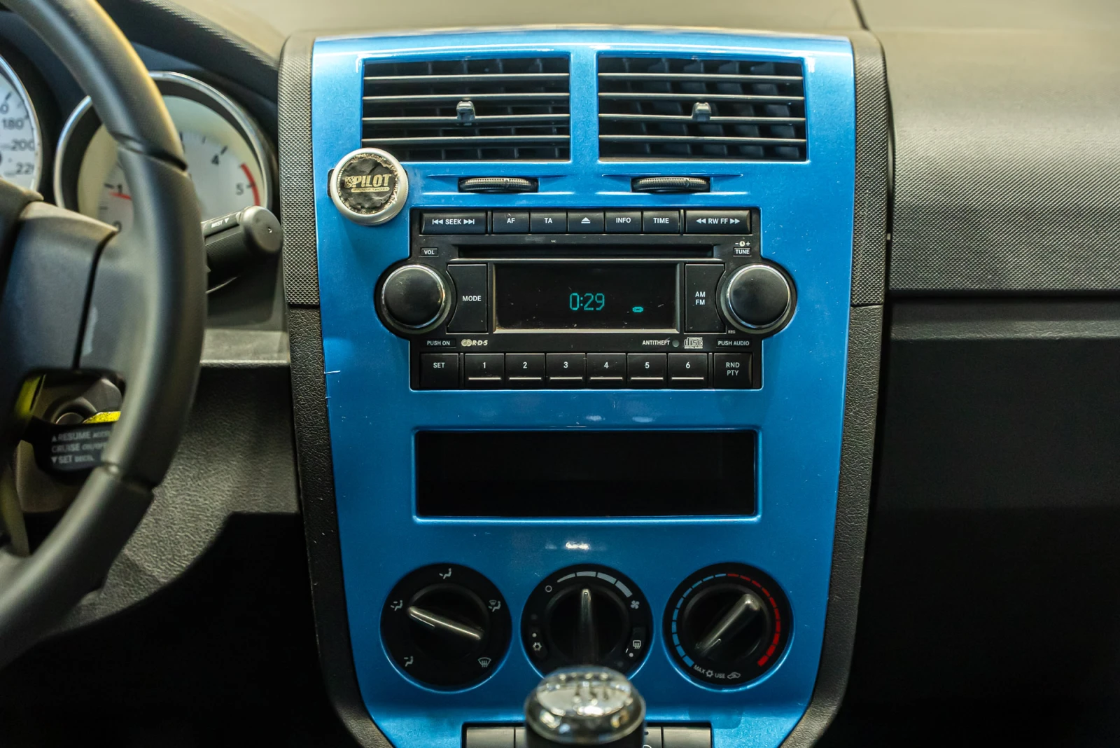 Dodge Caliber 2.0 TDI | Mobile.bg � ����������� 12