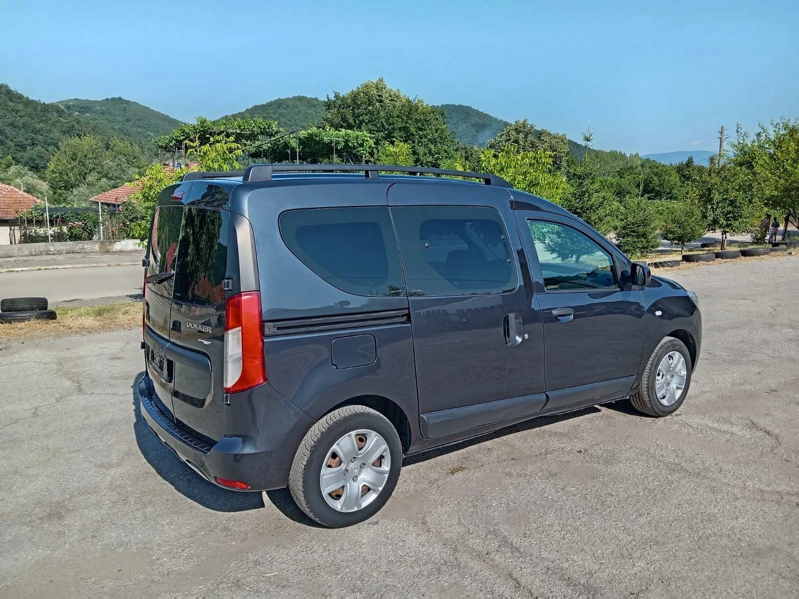 Dacia Dokker 1.5 DCI, снимка 7 - Автомобили и джипове - 55768290