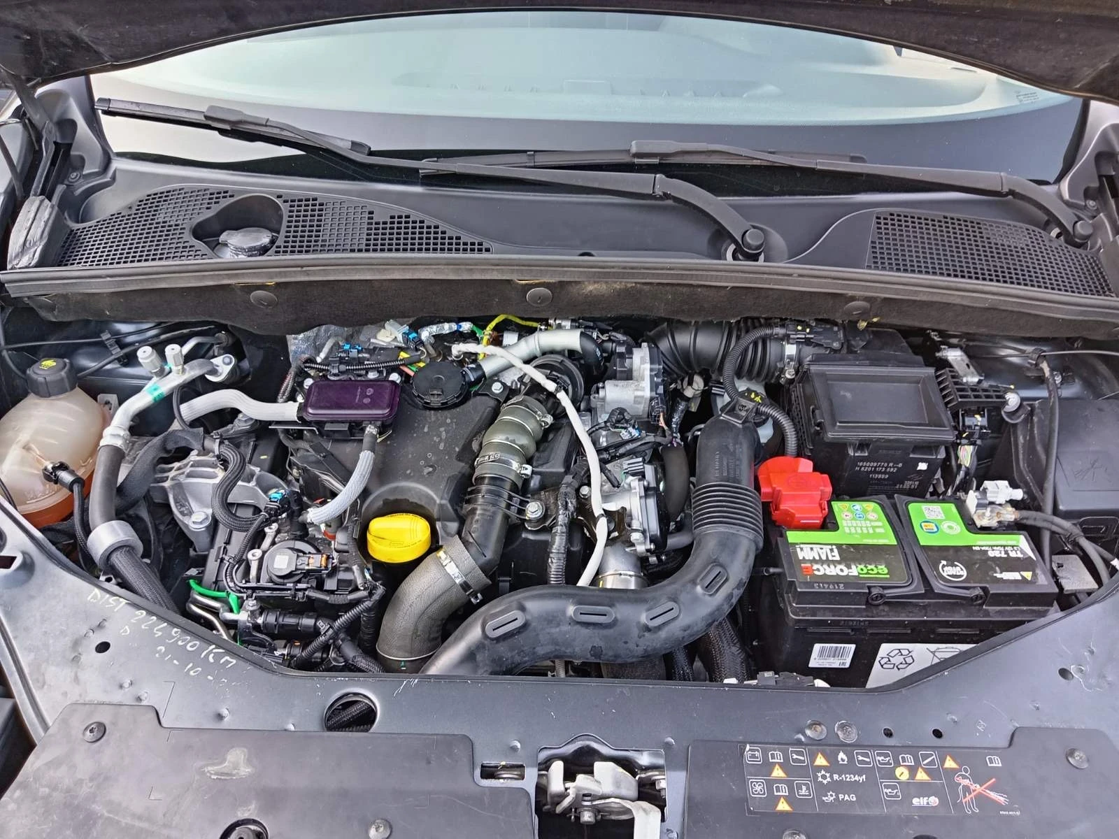 Dacia Dokker 1.5 DCI, снимка 14 - Автомобили и джипове - 55768290