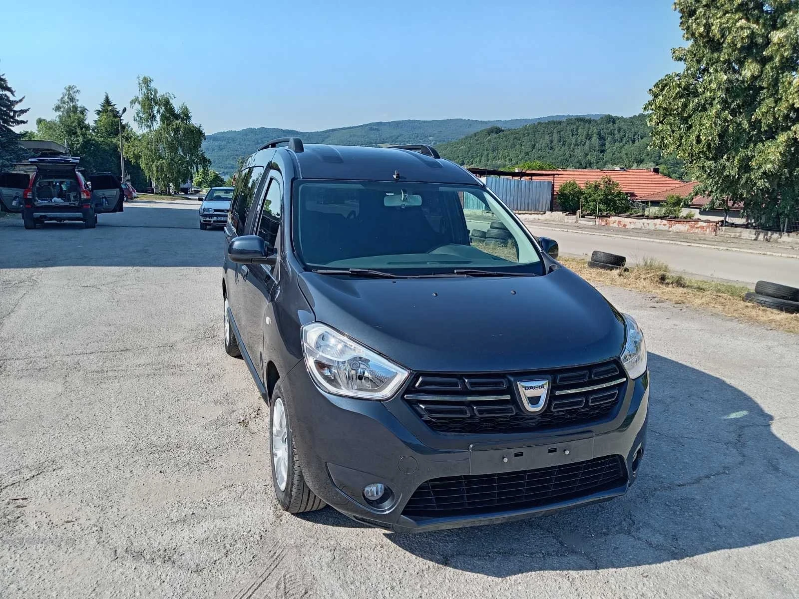 Dacia Dokker 1.5 DCI