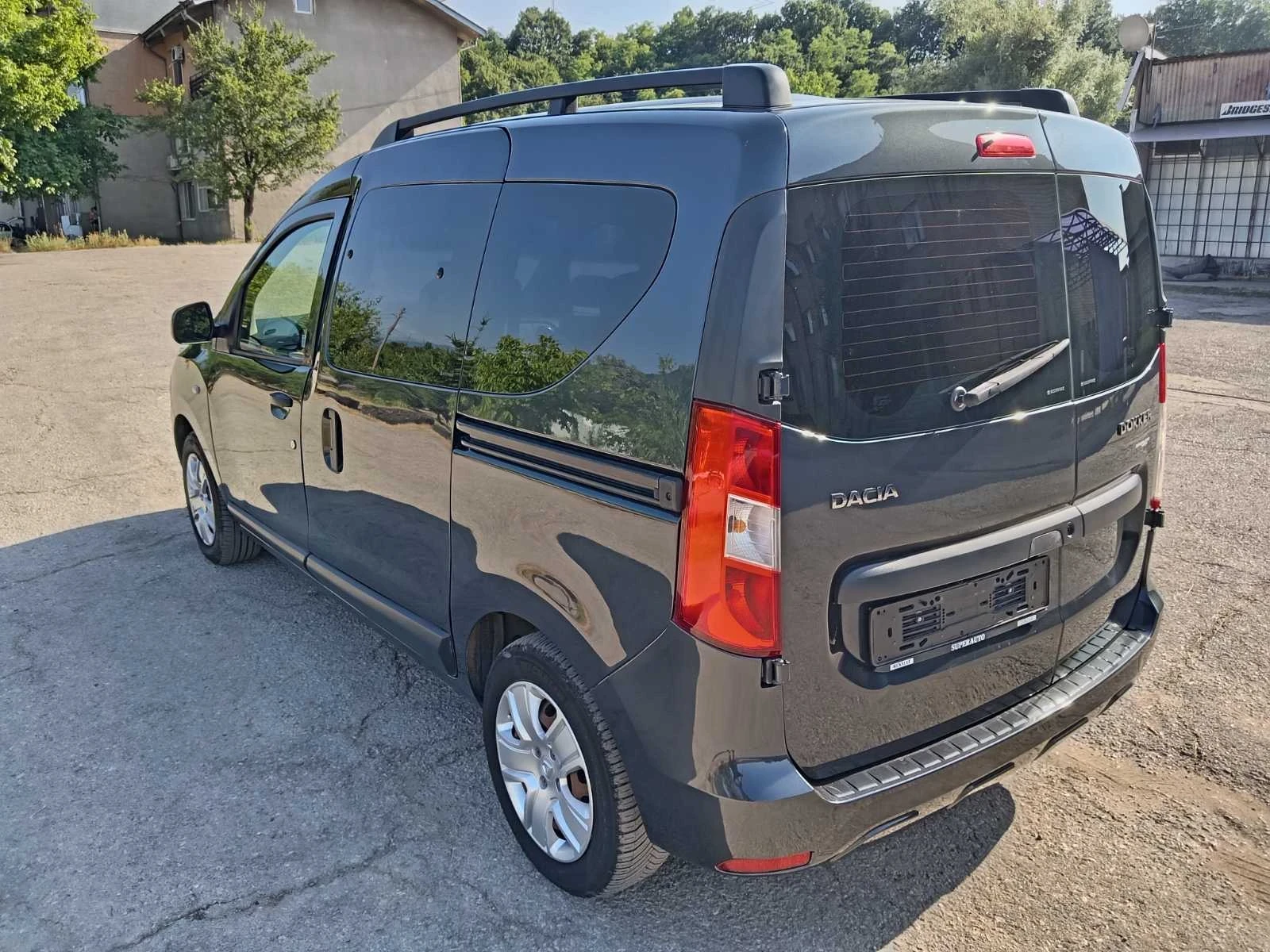 Dacia Dokker 1.5 DCI, снимка 5 - Автомобили и джипове - 55768290