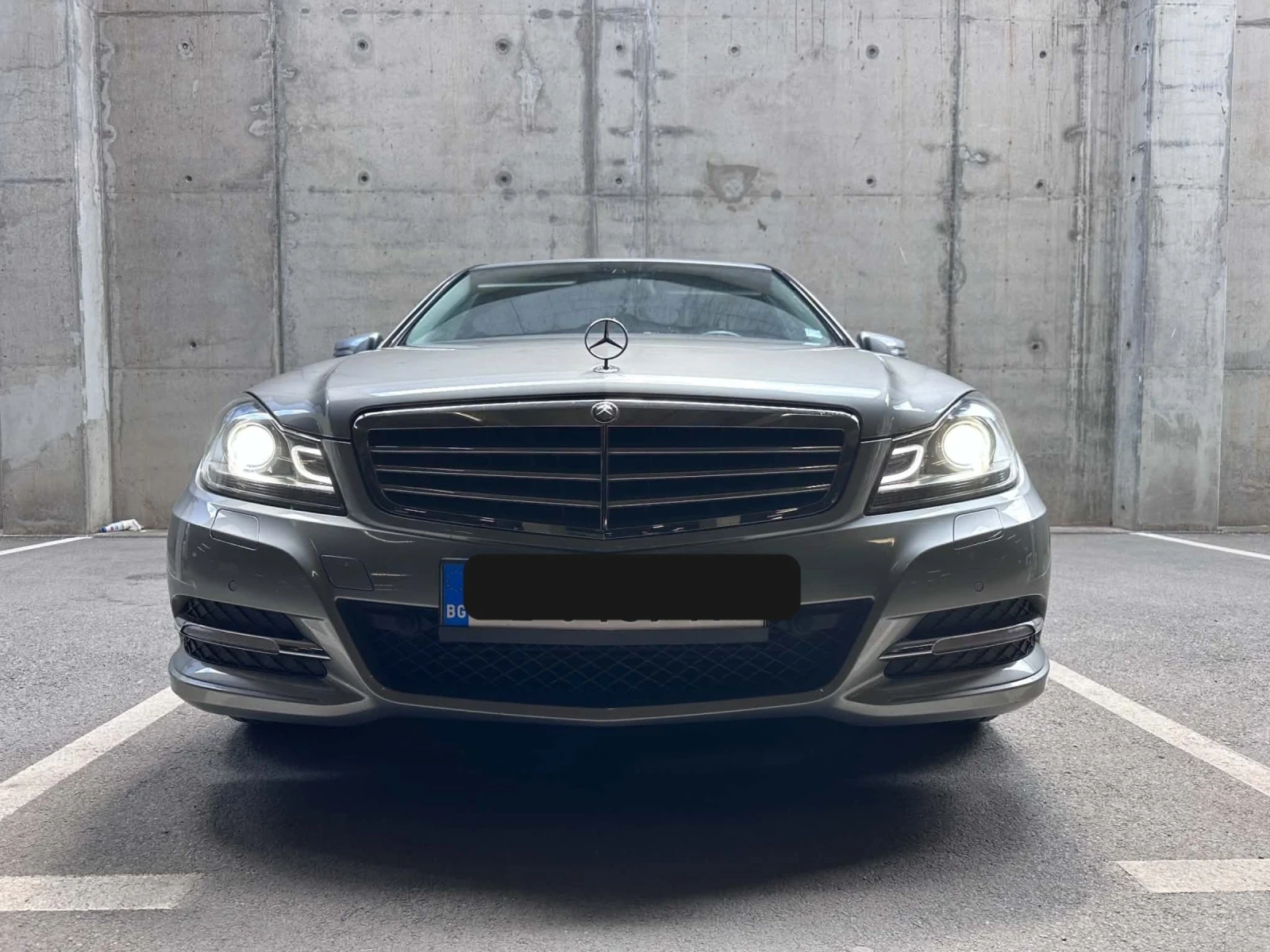 Mercedes-Benz C 200 W204 | 2012 | 98 000 км | Бензин | Ръчни скорости