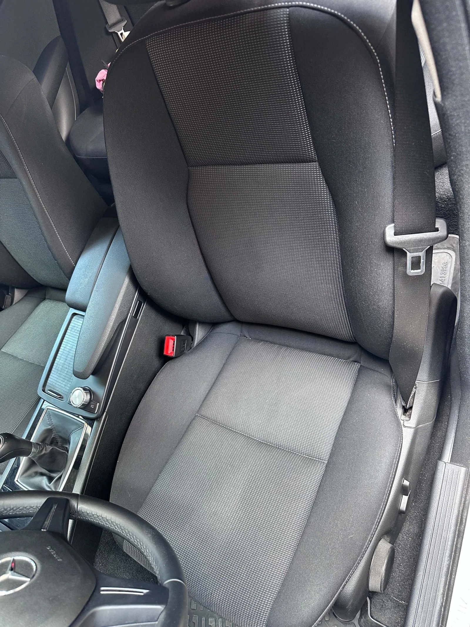 Mercedes-Benz C 200 W204 | 2012 | 98 000 км | Бензин | Ръчни скорости, снимка 7 - Автомобили и джипове - 55788819