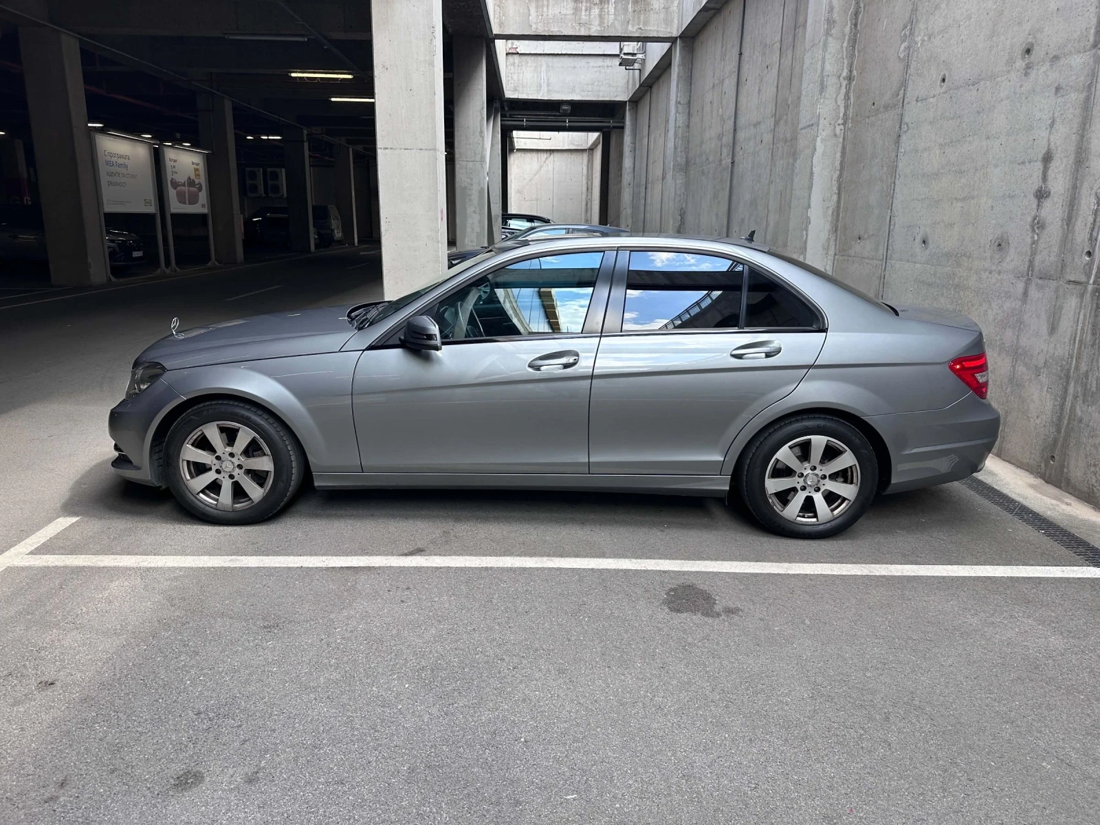 Mercedes-Benz C 200 W204 | 2012 | 98 000 км | Бензин | Ръчни скорости, снимка 2 - Автомобили и джипове - 55788819