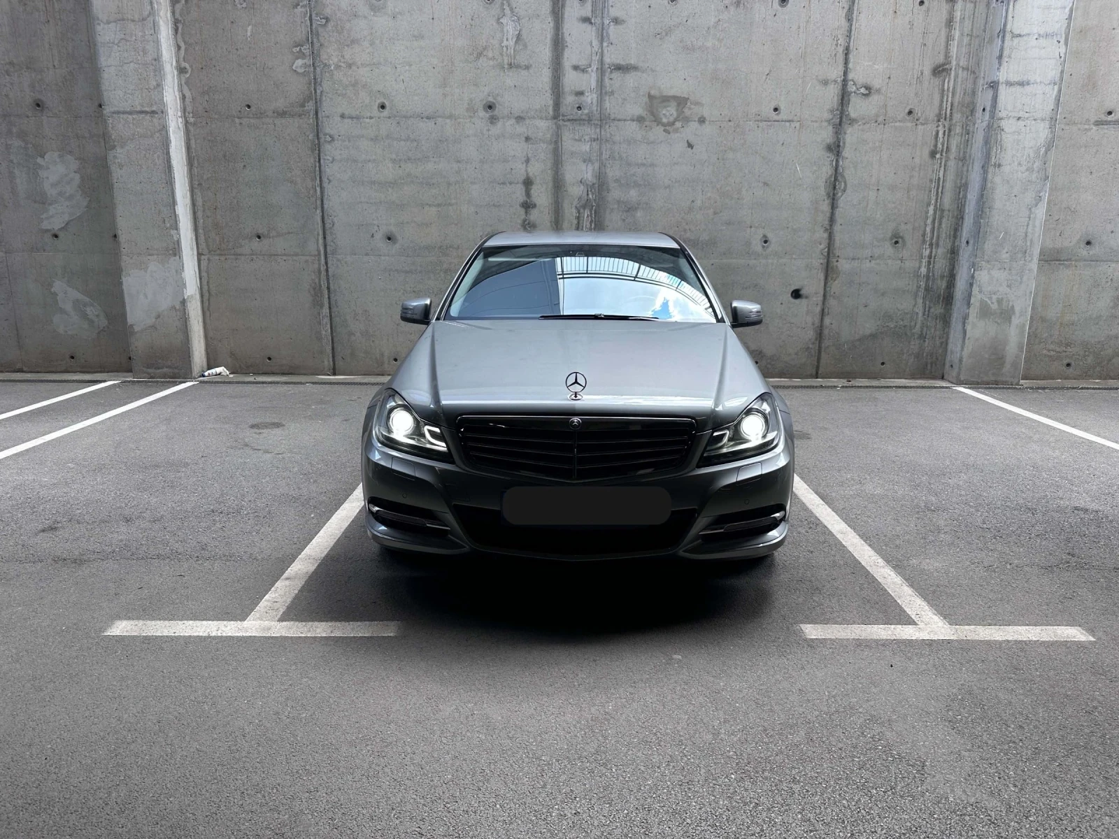 Mercedes-Benz C 200 W204 | 2012 | 98 000 км | Бензин | Ръчни скорости, снимка 5 - Автомобили и джипове - 55788819