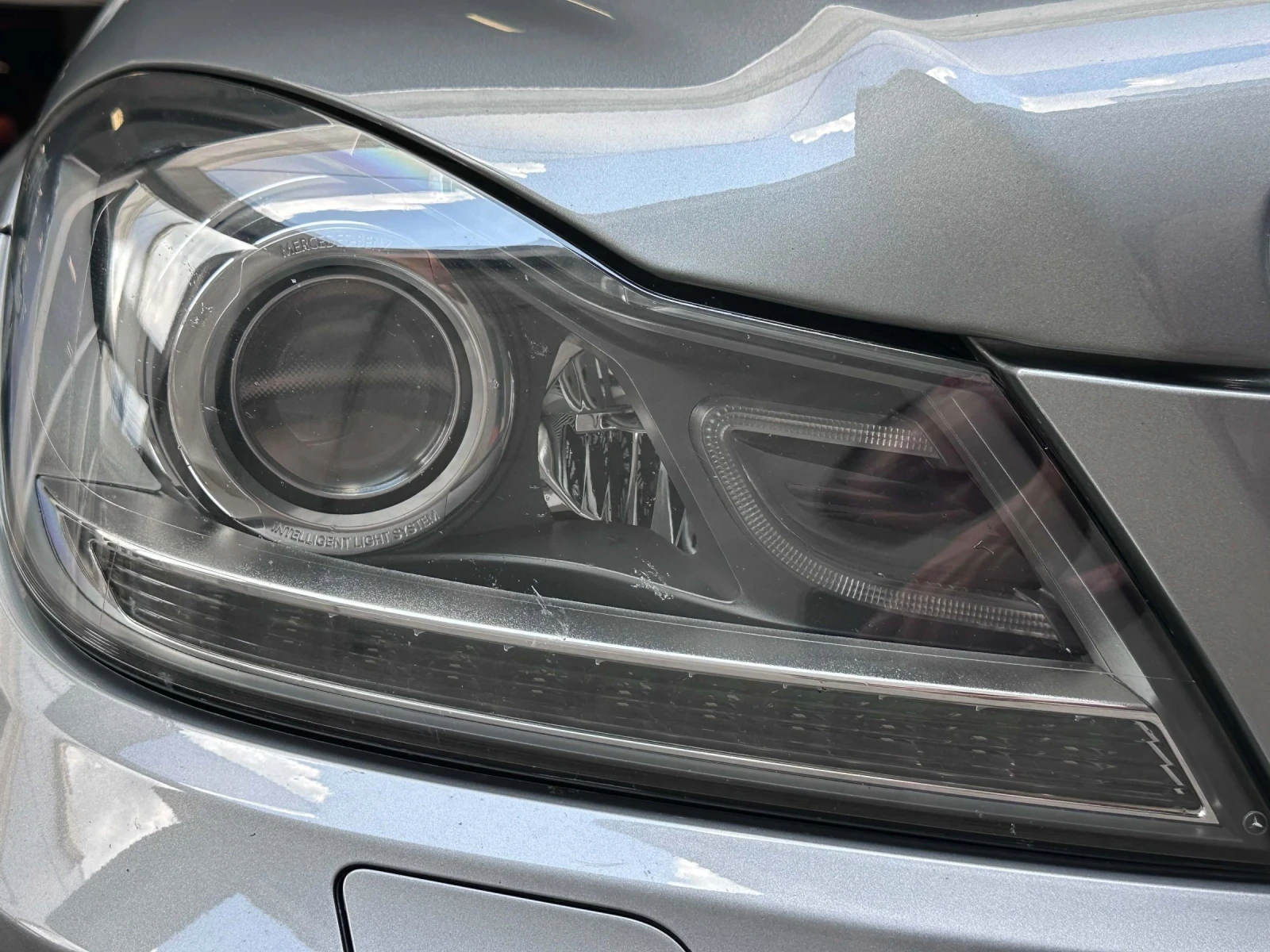 Mercedes-Benz C 200 W204 | 2012 | 98 000 км | Бензин | Ръчни скорости, снимка 10 - Автомобили и джипове - 55788819