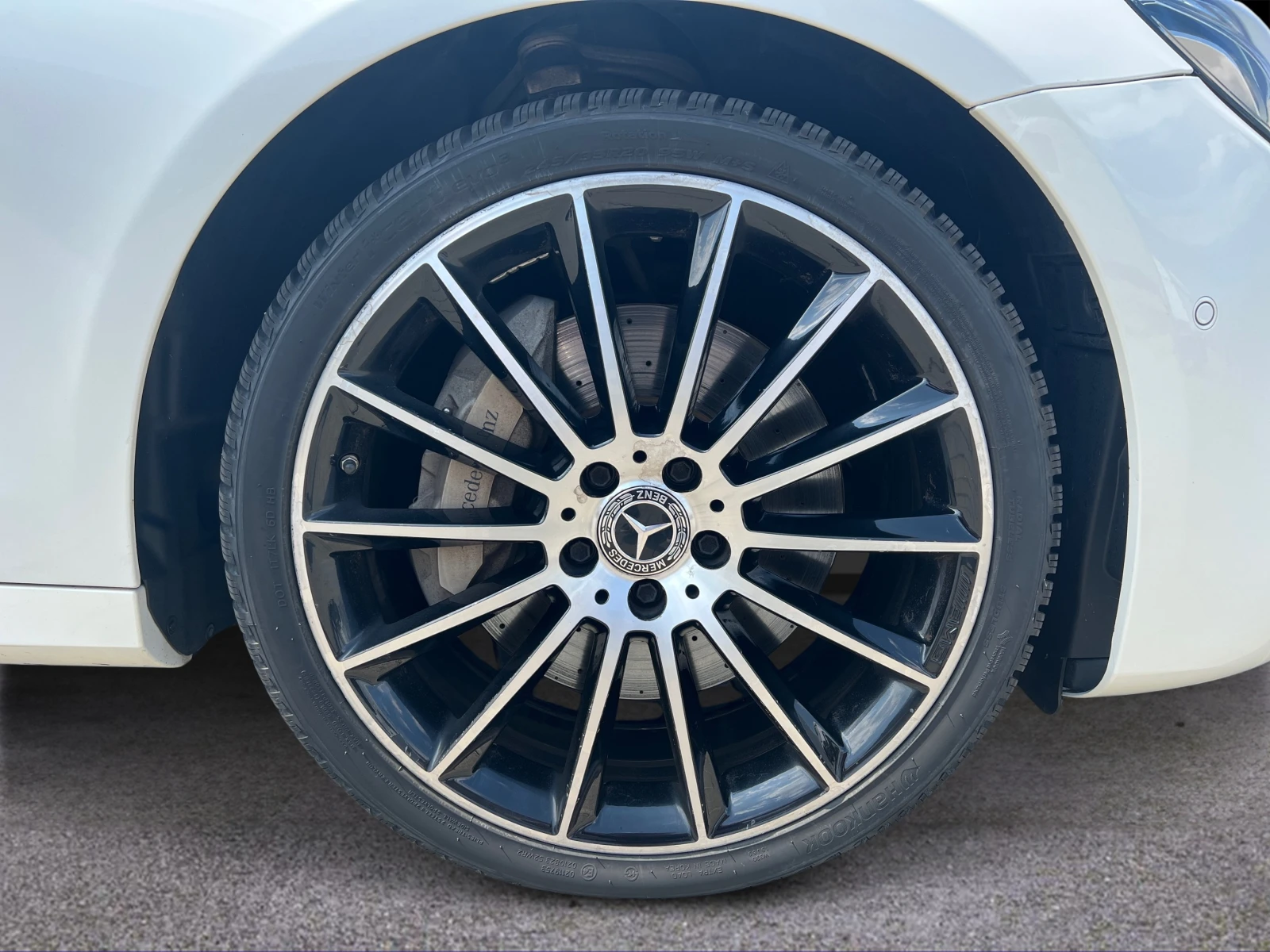 Mercedes-Benz E 400 d 4MATIC, снимка 5 - Автомобили и джипове - 55816781